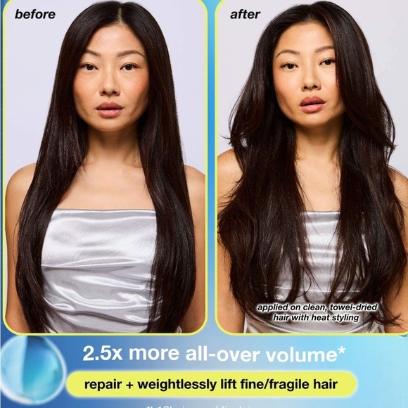 K18 Biomimetic Hairscience AstroLift™ Reparative Volume Spray 118ml/4dl.oz - Picture 9 of 10